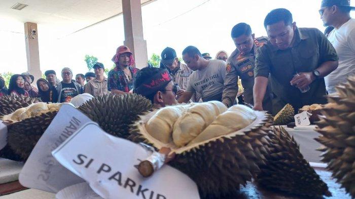 Wajib Tahu, Bedanya Durian Lokal Sukabumi dengan Durian Lain