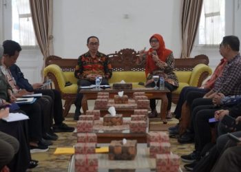 Kabupaten Sukabumi jadi Pilot Project Sekolah Peternakan Rakyat