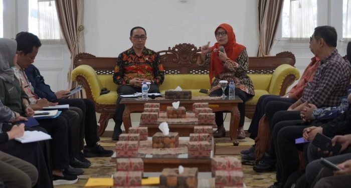 Kabupaten Sukabumi jadi Pilot Project Sekolah Peternakan Rakyat