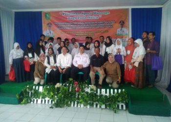 Dinsos Kota Sukabumi Latih 24 Orang Penyandang Tuna Netra