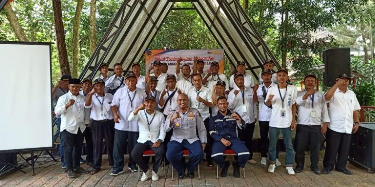 Diklat Keselamatan Berlalu Lintas Dishub Kota Sukabumi Dikuti 60 Sopir Angkot dan Juru Parkir