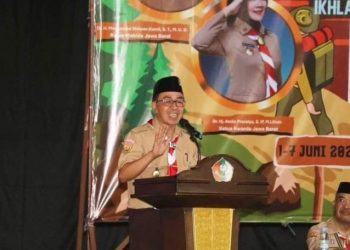 KPD Jabar Wilayah I Tahun 2023, Kak Ade Suryaman: Kawah Candradimuka Pelatih Pembina Pramuka