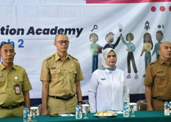 Pemkot Sukabumi Dorong Pelayanan Masyarakat Berbasis Digital
