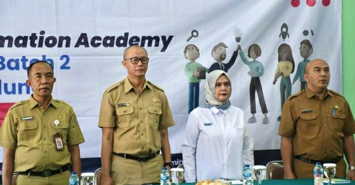 Pemkot Sukabumi Dorong Pelayanan Masyarakat Berbasis Digital