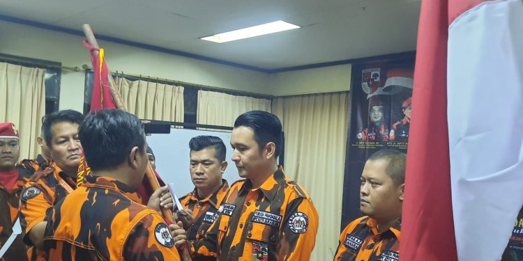Terpilih Aklamasi, Melan Maulana Nakhodai Pemuda Pancasila Kota Sukabumi