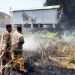 Gegara Bakar Sampah, Pemukiman Warga di Lembursitu Nyaris Dilumat Api