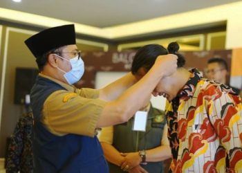 Pemkot Sukabumi Latih 500 Pelaku UMKM Biar Melek Didigal dan Pemasaran Melesat