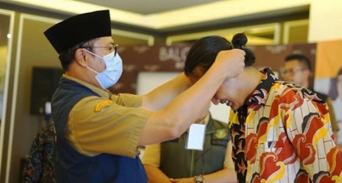Pemkot Sukabumi Latih 500 Pelaku UMKM Biar Melek Didigal dan Pemasaran Melesat