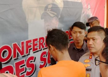 Polisi Ungkap Motif Pelaku Penganiayaan Anak Kandung di Cidolog