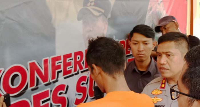 Polisi Ungkap Motif Pelaku Penganiayaan Anak Kandung di Cidolog
