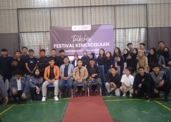 Universitas Lingga Buana PGRI Sukabumi Gelar Talkshow Festival Kemerdekaan, Ini Tujuannya!
