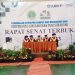 Universitas Linggabuna PGRI Sukabumi Rapat Senat Terbuka PPKMB