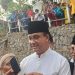 Bacalon Presiden Anies Rasyid Baswedan Ziarah ke Makam Pahlawan Nasional KH Ahmad Sanusi di Sukabumi