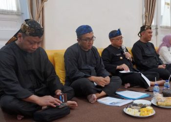 Wabup Sukabumi Konsultasi Publik Soal RDTR dan KLHS Kawasan Perkantoran Cikembar