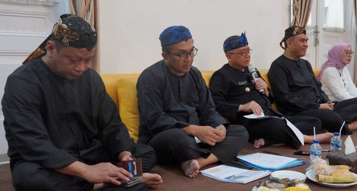 Wabup Sukabumi Konsultasi Publik Soal RDTR dan KLHS Kawasan Perkantoran Cikembar