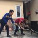 57 Ular Berhasil Ditaklukan Tim Animal Rescue Damkar Kota Sukabumi