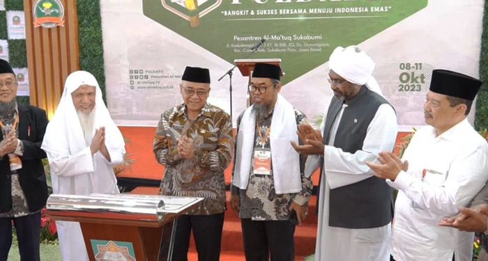 Wabup Sukabumi Ajak PULDAPII Wujudkan Hikmah dari Keragaman untuk Indonesia yang Aman dan Damai