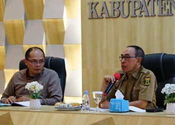 Sekda Kabupaten Sukabumi: Pentingnya Jaminan Kecelakaan Kerja Bagi Pekerja Kontruksi