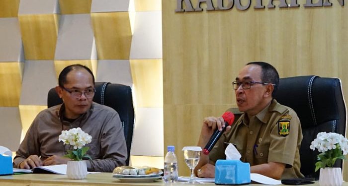 Sekda Kabupaten Sukabumi: Pentingnya Jaminan Kecelakaan Kerja Bagi Pekerja Kontruksi