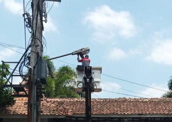 Dishub Kota Sukabumi Butuh Suntikan Anggaran Pemeliharan PJU