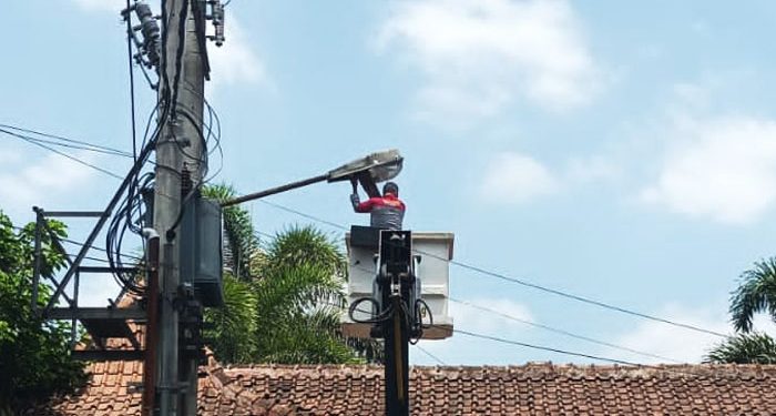 Dishub Kota Sukabumi Butuh Suntikan Anggaran Pemeliharan PJU