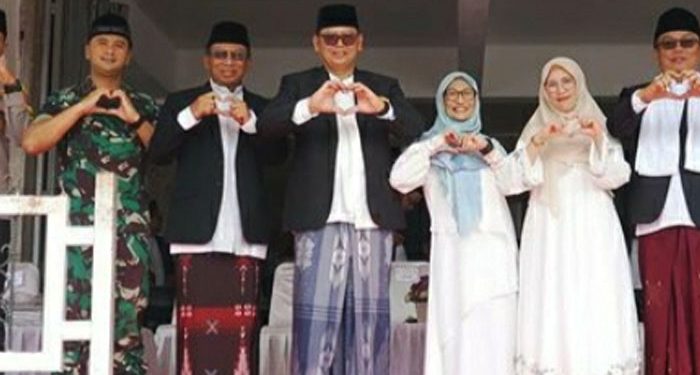 Pesan Penjabat Wali Kota Sukabumi pada Momentun HSN 2023