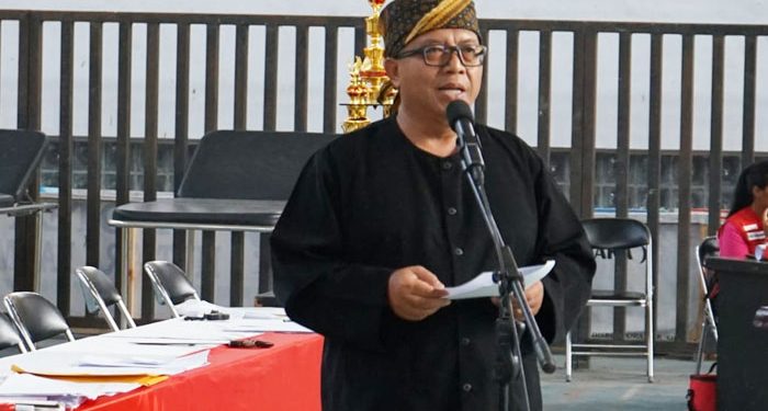 Ratusan Pendekar dari Berbagai Paguron Ikuti Festival Pencak Silat Piala Bupati Sukabumi di Palabuhanratu