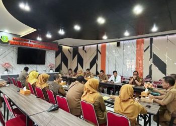 Bappeda Kota Sukabumi Fokus Penyerapan Anggaran di November 2023 Rampung