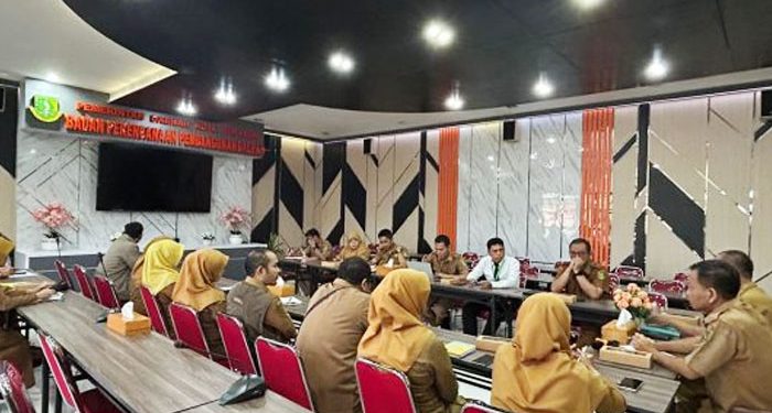 Bappeda Kota Sukabumi Fokus Penyerapan Anggaran di November 2023 Rampung