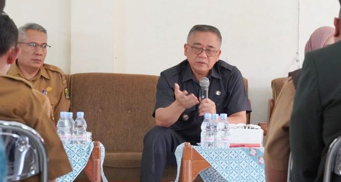 Wabup Sukabumi Tekankan Semua Stakeholder Harus Fokus dalam Penanganan Stunting