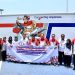 JNE Resmi Jalin Kerjasama dengan Koperasi Mina Nusantara PPNP Pelabuhan Ratu Sukabumi