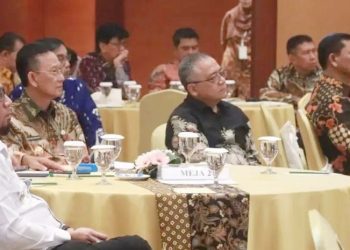 Hadiri Seminar Nasional di Jakarta, Wabup Sukabumi Sepakati Antisipasi Perubahan Iklim