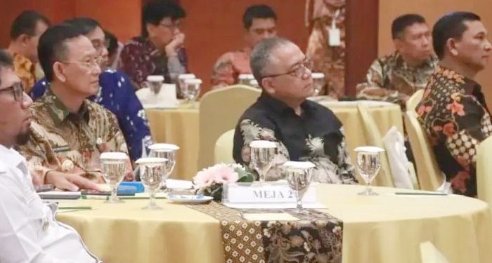 Hadiri Seminar Nasional di Jakarta, Wabup Sukabumi Sepakati Antisipasi Perubahan Iklim