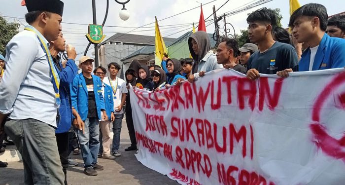 Inilah Sejumlah Persoalan di Kota Sukabumi yang Disoroti PC PMII!