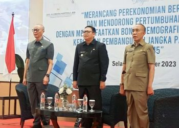 Bappeda Kota Sukabumi Rumuskan Arah Kebijakan RPJPD 2025-2045