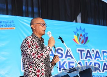 Sekda Kota Sukabumi Minta Mahasiswa UMMI Berkontribusi Nyata dan Bermanfaat Bagi Masyarakat