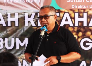 Bupati Sukabumi Dukung Peningkatan Produksi Sorgum untuk Ketahanan Pangan Nasional