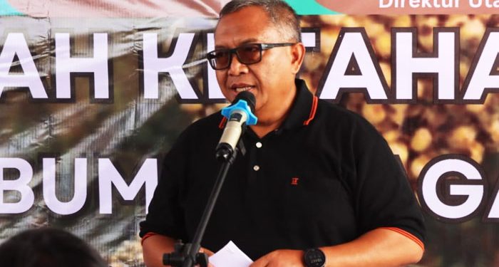 Bupati Sukabumi Dukung Peningkatan Produksi Sorgum untuk Ketahanan Pangan Nasional