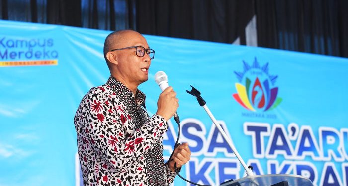 Sekda Kota Sukabumi Minta Mahasiswa UMMI Berkontribusi Nyata dan Bermanfaat Bagi Masyarakat