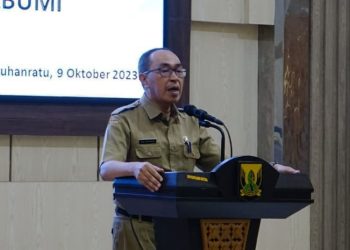 Sekda Kabupaten Sukabumi Minta Pejabat Baru Meneruskan Amanah dan Fungsinya Mencapai Target Misi Bupati