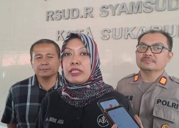 Dokter Forensik RSUD R Syamsudin Kota Sukabumi Beberkan Hasil Autopsi Mayat dalam Mobil