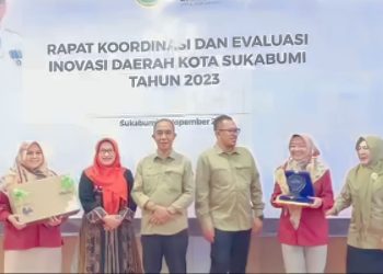 Gebrakan Bappeda Kota Sukabumi Motivasi para Inovator