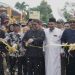 Bupati Sukabumi Resmikan Penghubung Jalan Cikakak dan Sukamaju