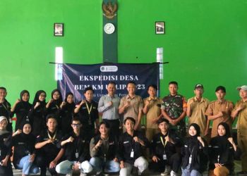 BEM UNLIP Sukabumi Kembali Melaksanakan Program Ekspedisi Desa
