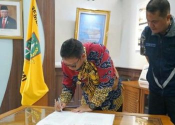 Pemerintah Kota Sukabumi Usulkan Upah Minimun Naik 3,15 Persen