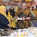 Bupati Sukabumi Marwan Hamami Resmi Buka SIMI Fashion and Culinary Nite Festival di Cisaat