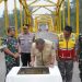 Bupati Sukabumi Resmikan Jembatan eMHa di Kecamatan Kadudampit