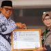 Pemkot Sukabumi Raih Penghargaan dari Kemendikbudristek
