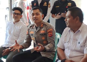 Cara Polres Sukabumi Kota Wujudkan Kondusifitas Kamtibmas Jelang Pemilu 2024