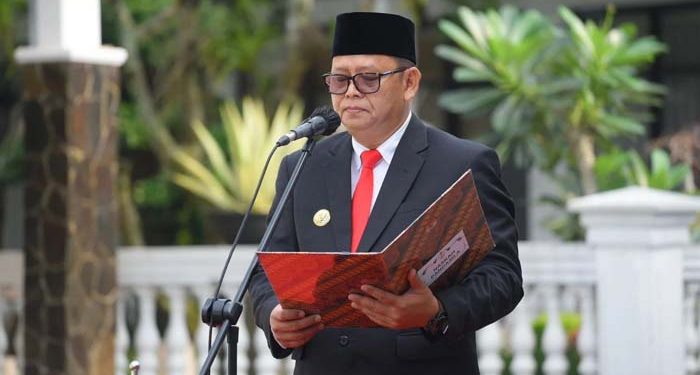 Pesan PJ Wali Kota Sukabumi di Hari Pahlawan Nasional 2023